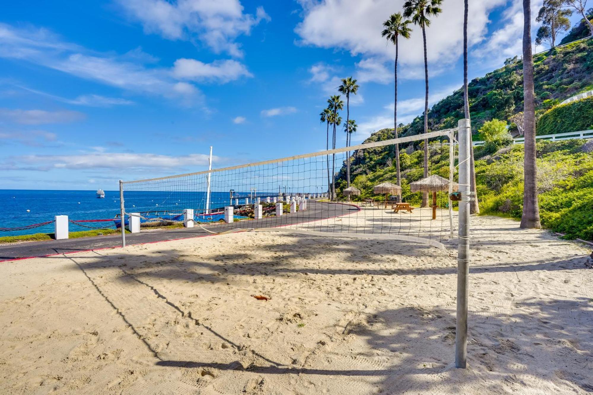 Bright Catalina Island Condo With Ocean Views! Avalon Exterior foto